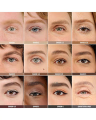 Benefit envase de 5 ml para un uso cómodo y portátil.