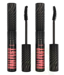 Benefit Fan Fest Mascara con aplicador curvo de 40 grados para definir y levantar pestañas