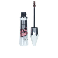 Benefit Gimme Brow Gel Fibre avec brosse fine, pour un regard naturel et longue tenue.