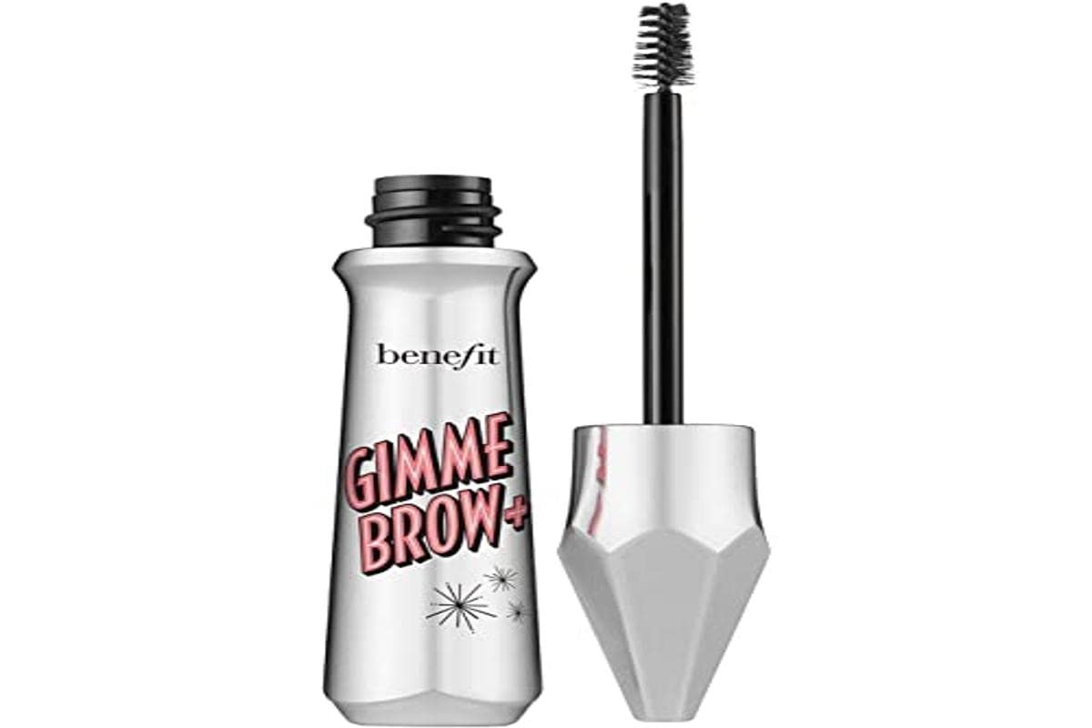 Benefit Gimme Brow Gel volumisant à fibres n°5 Deep pour volume naturel des sourcils
