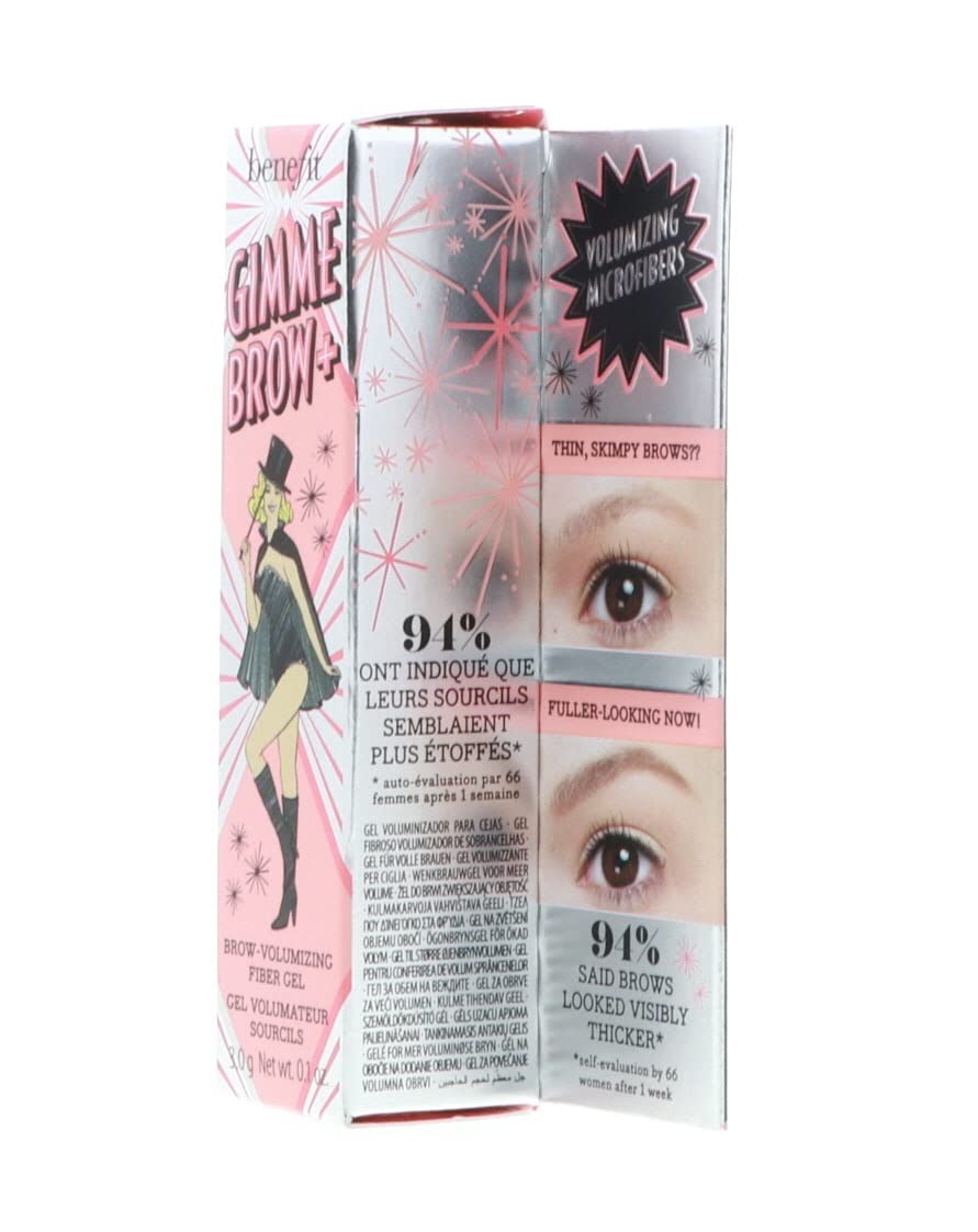 Benefit Gimme Brow+ dos-pack para rellenar y definir cejas.
