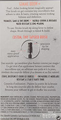 Gimme Brow+ resalta volumen natural en cejas con acabado suave y duradero.