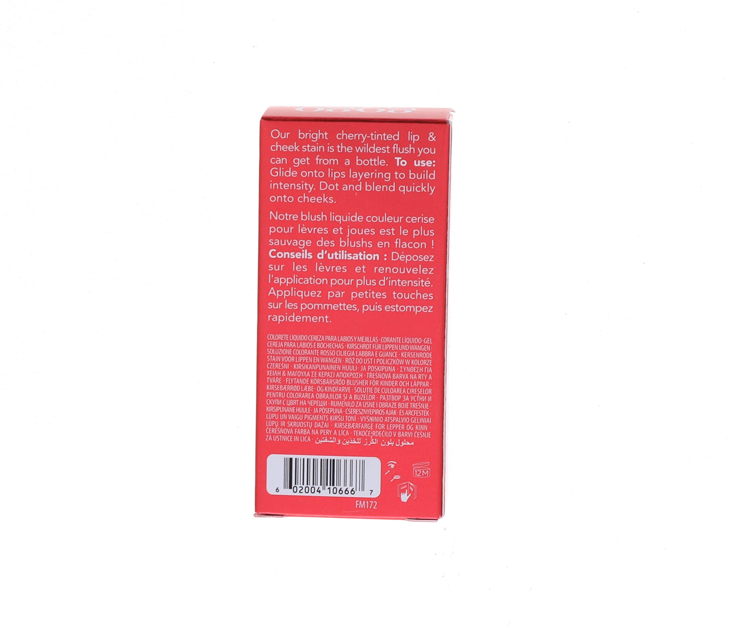 Benefit Gogo Tint tenue : peut durer toute la journée