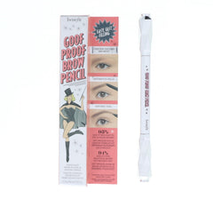 Benefit Goof Proof Brow Pencil cap for quick brow shaping on the go.