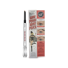 Benefit Goof Proof Sourcils Crayon Plein: application précise et durable.