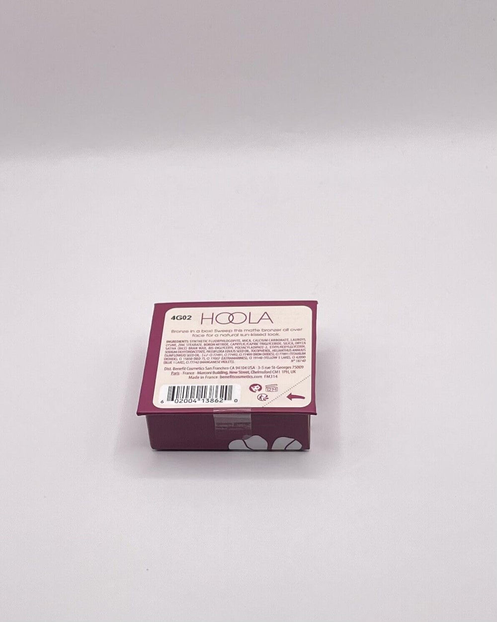 Benefit Hoola mini uso diario para realzar rasgos sin exceso