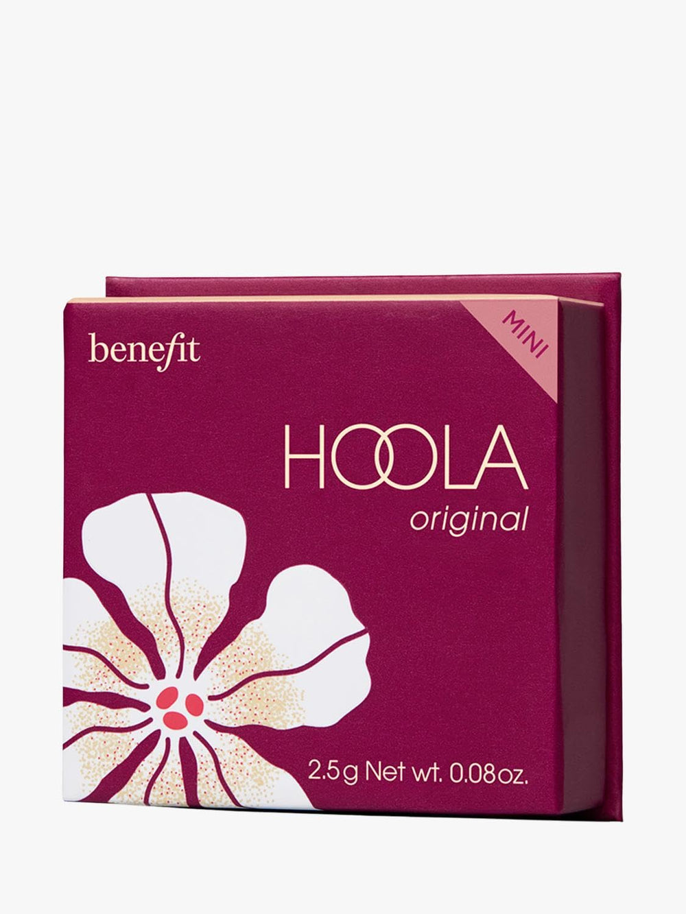 Benefit Hoola mini aplicación precisa para definir pómulos y frente