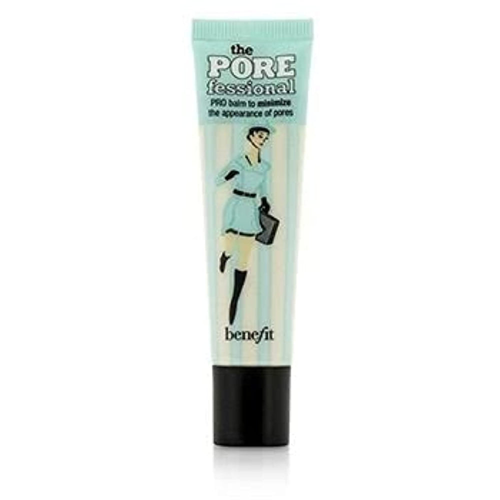 Benefit Le Porefessional Primer, fini doux, utilisation sous ou sur le maquillage.