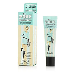 Benefit Le Porefessional Primer, flacon, texture satinée qui lisse les pores.
