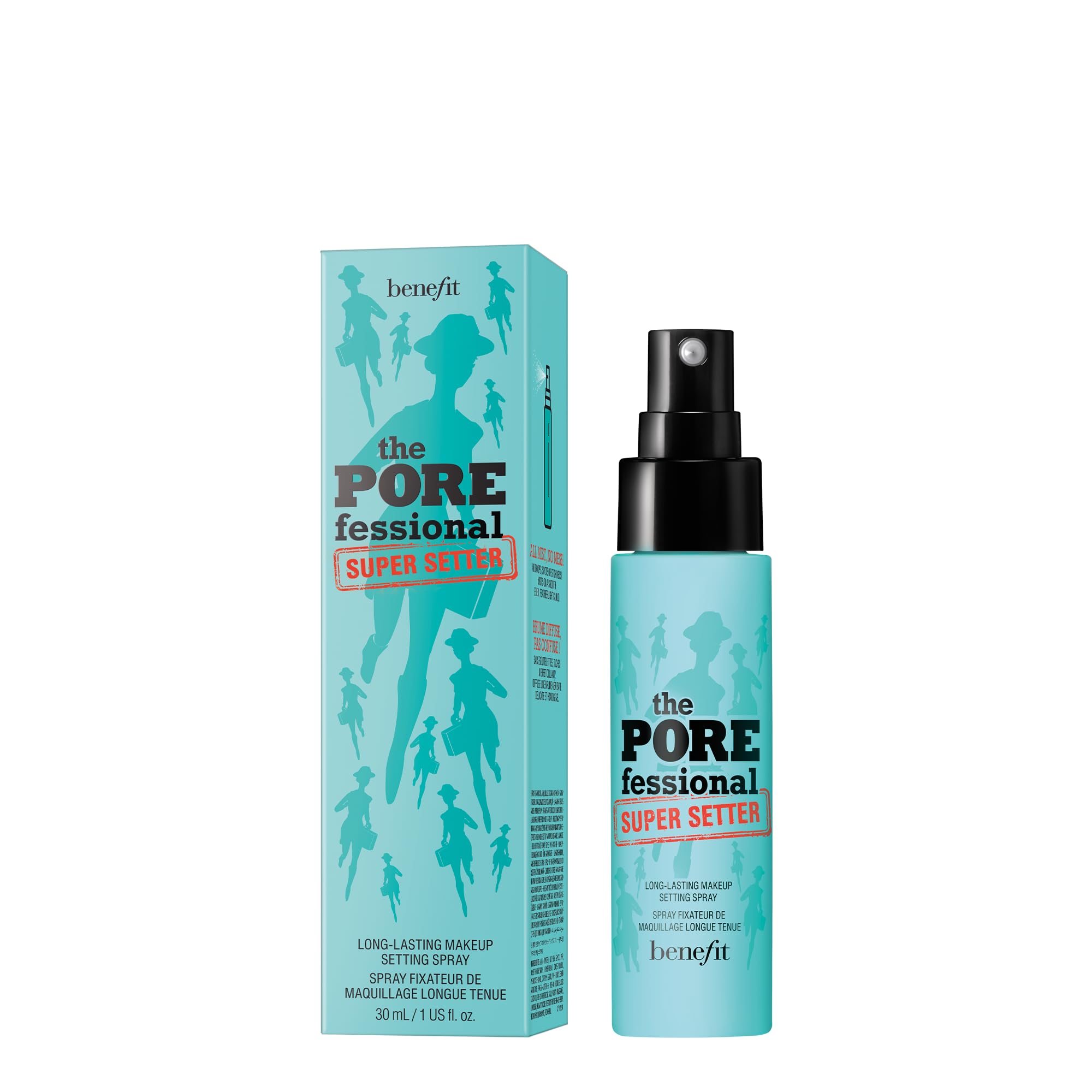 Benefit POREfessional Super Setter acabado mate instantáneo para look duradero