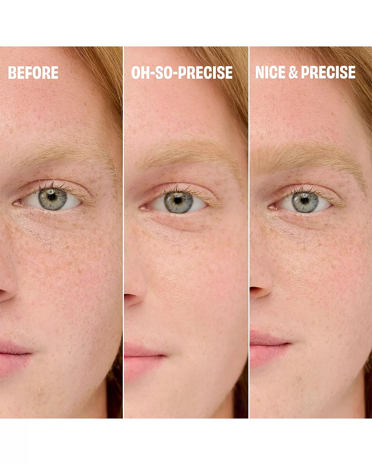 Benefit Precisely My Brow Detailer: aplicación suave y controlada para cejas.