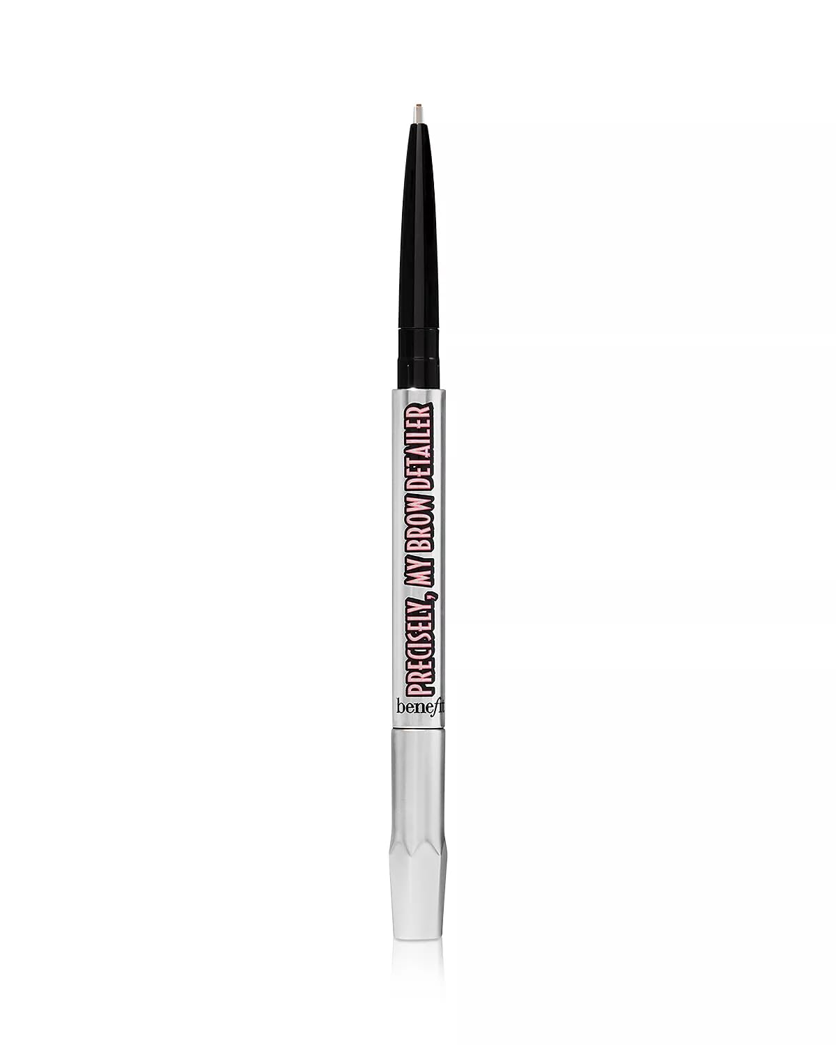 Benefit Precisely My Brow Detailer con punta 0,8 mm para trazos precisos en cejas.