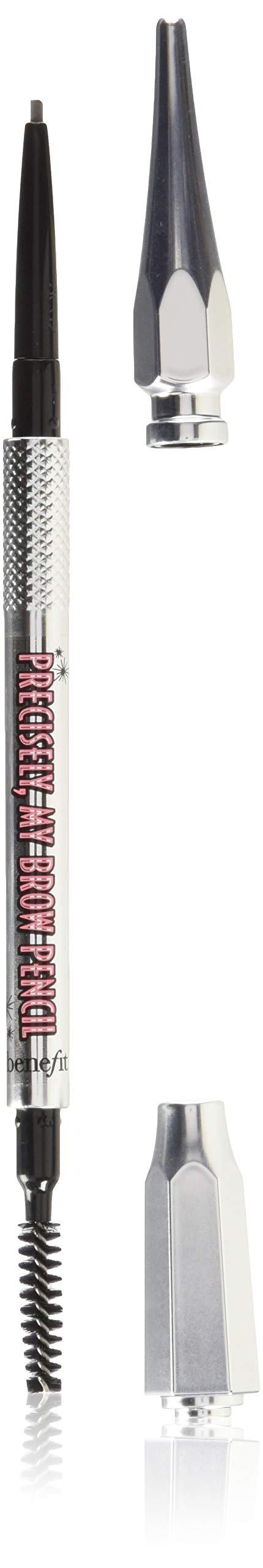 Le crayon Precisely My Brow de Benefit, pointe ultra-fin pour des traits naturels.