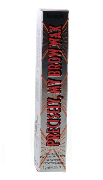 Benefit Precisely My Brow Wax define la forma de las cejas con color duradero.