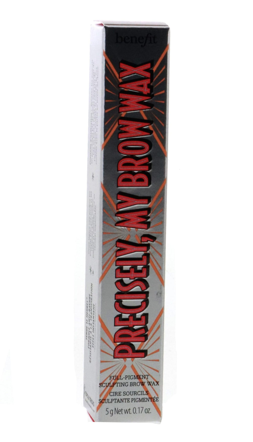 Benefit Precisely My Brow Wax define la forma de las cejas con color duradero.