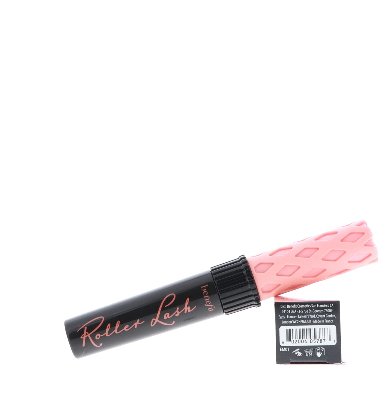 Benefit Roller Lash: pestañas-definidas sin grumos con cada pasada.