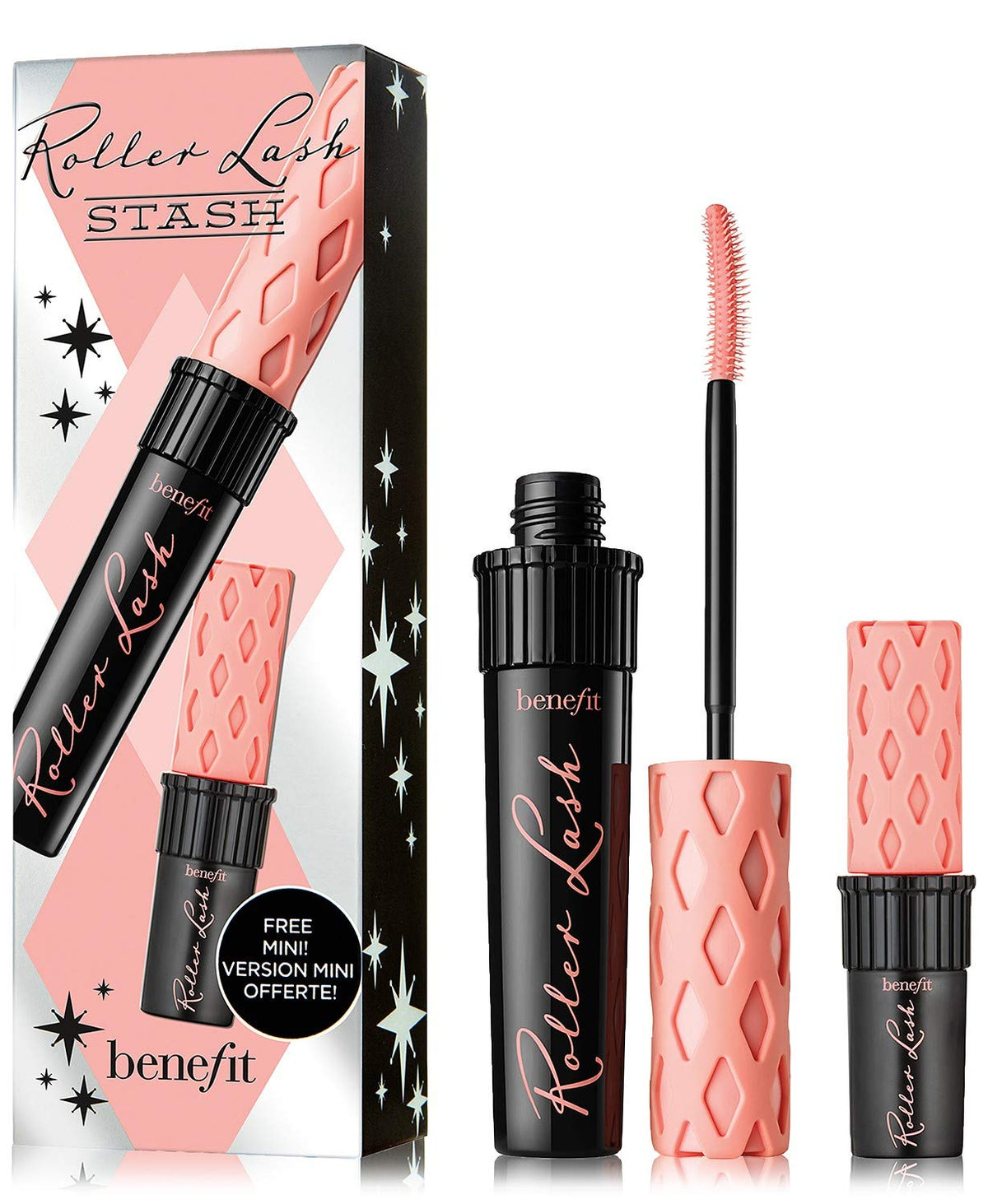 Benefit Roller Lash tamaño completo para rizo duradero y definición