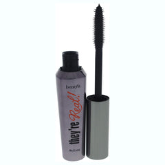 They're Real! Mascara, volumen intenso para pestañas más densas.