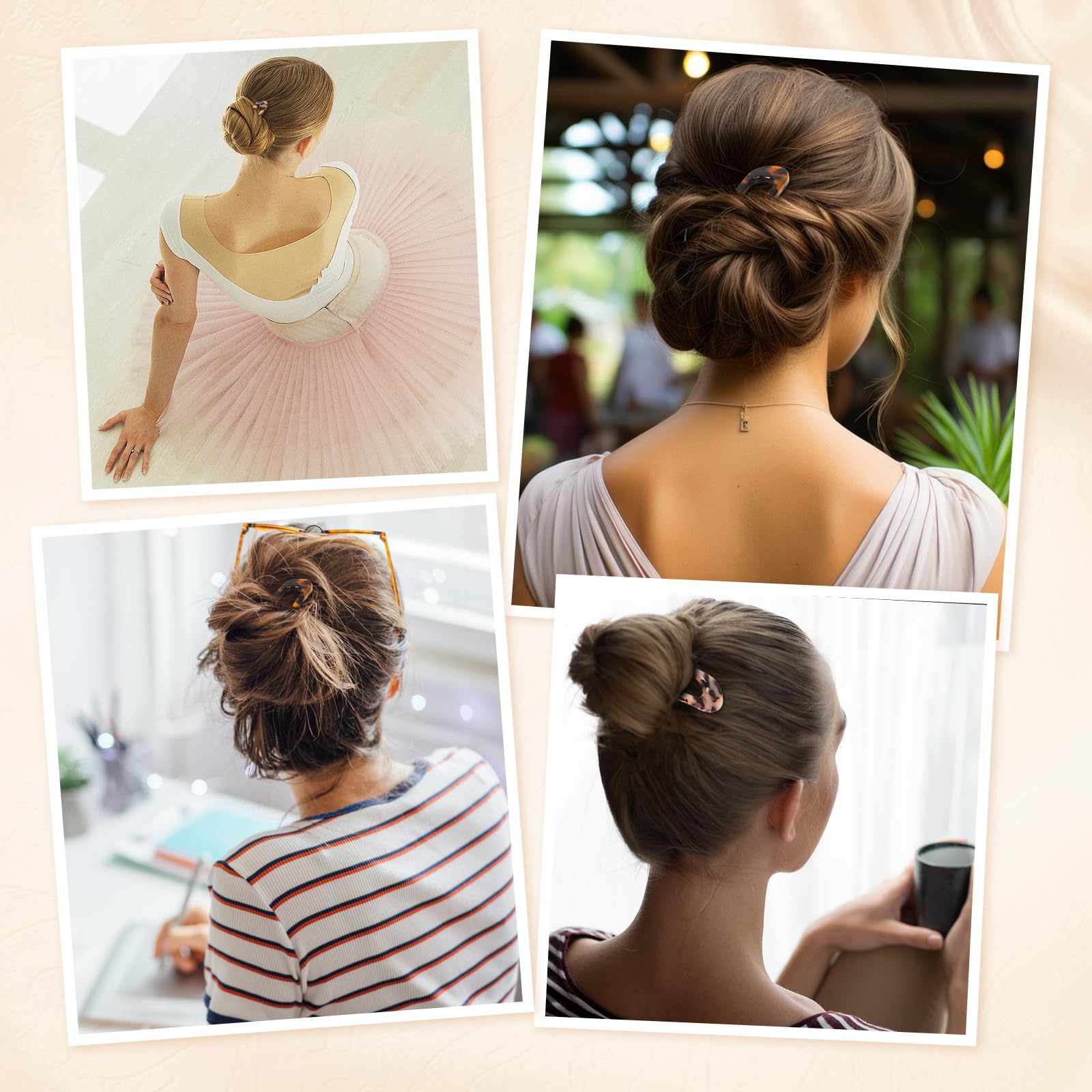 Benefree alfiler U Frances accesorio ideal para regalo en bodas