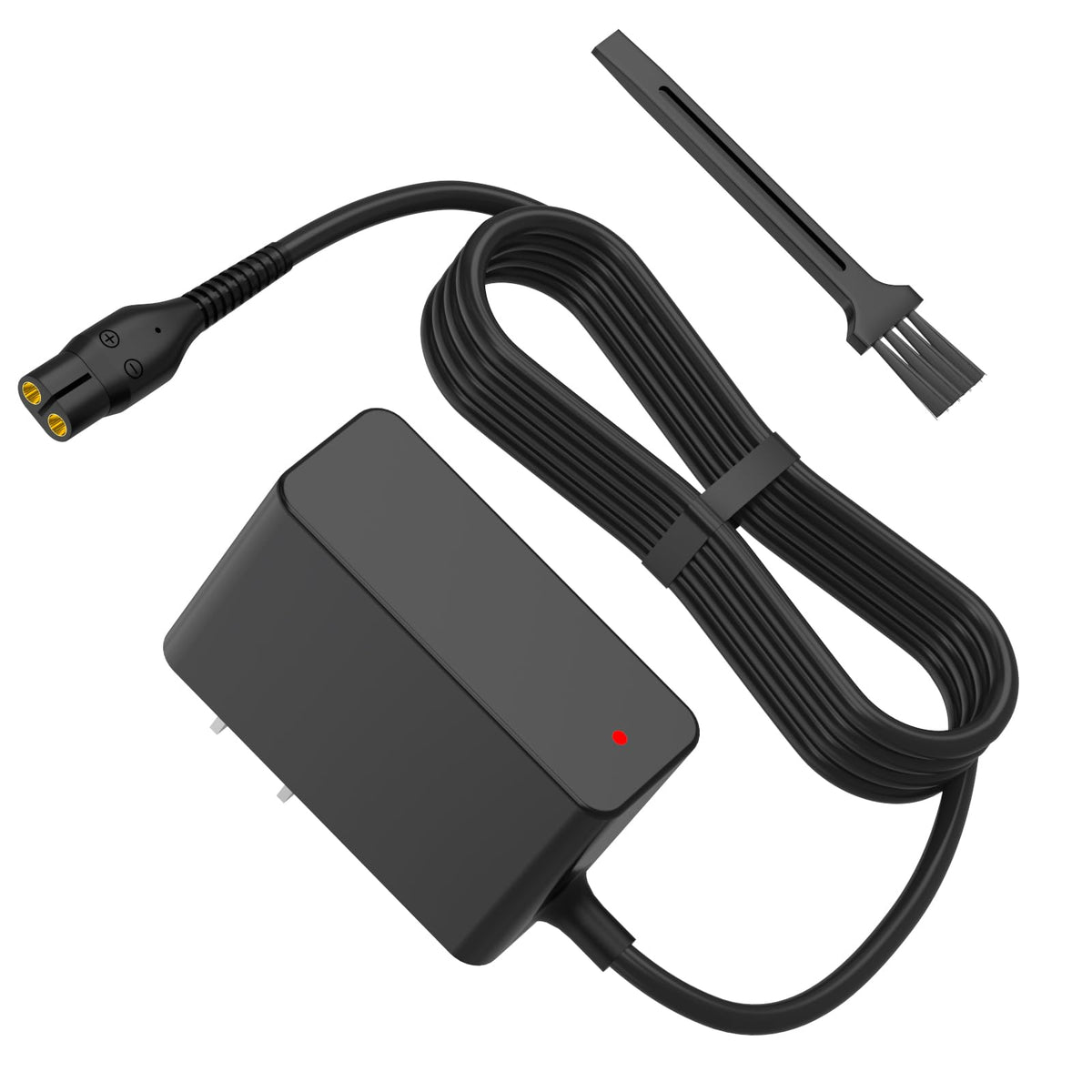 Cargador BENSN 4.3V para Philips OneBlade, carga estable y segura.