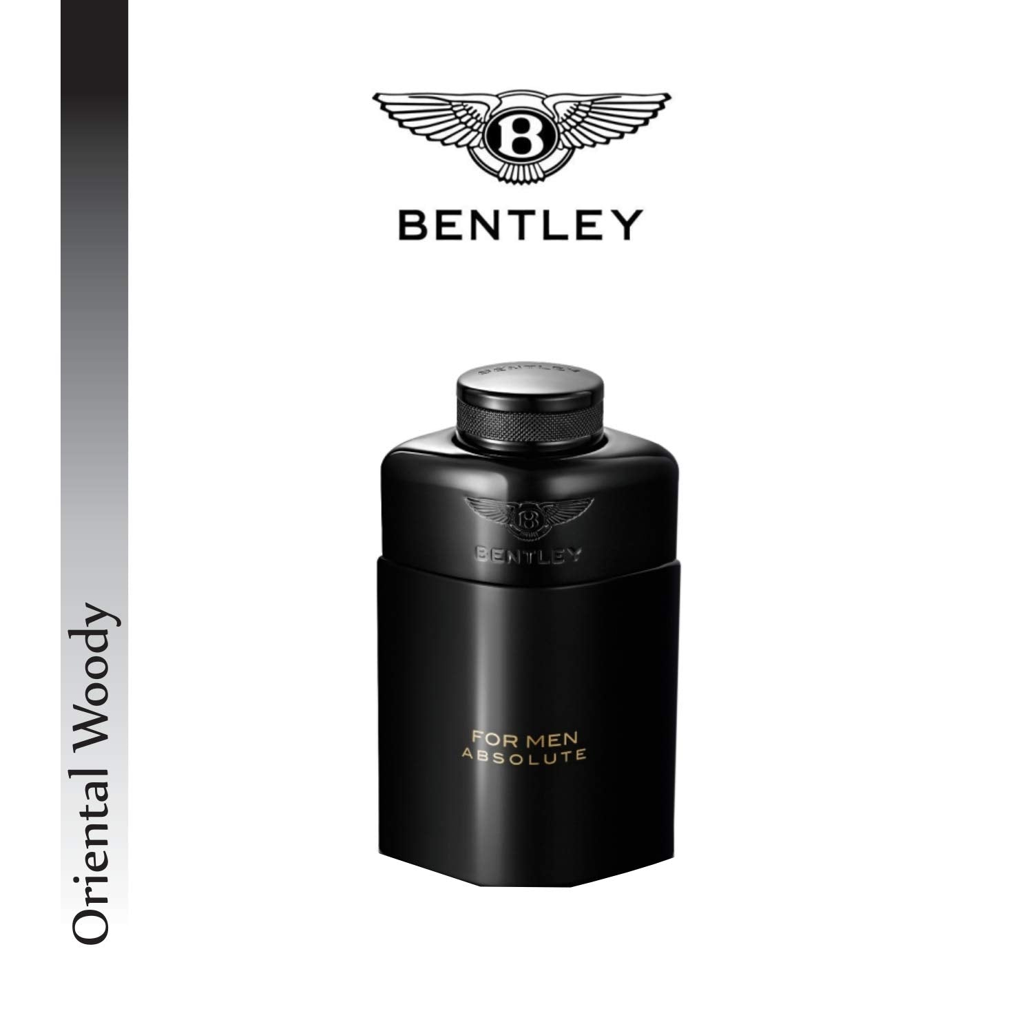 Bentley Absolute Men EDP on shelf display for premium fragrance selection