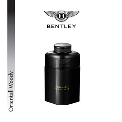 Bentley Absolute Men EDP on shelf display for premium fragrance selection