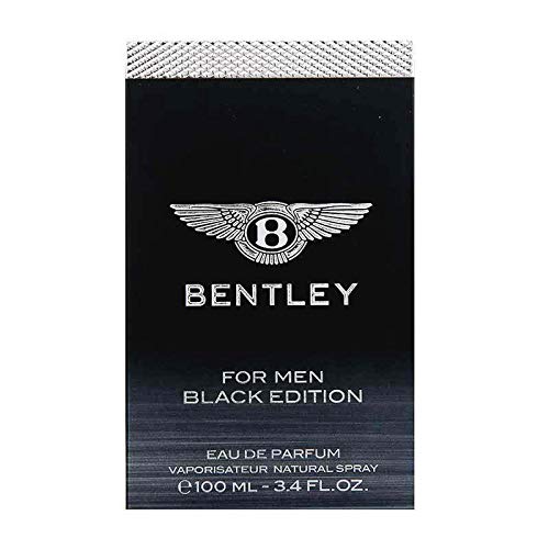 Bentley Black Edition, tapa detalle para un cierre seguro y atractivo.
