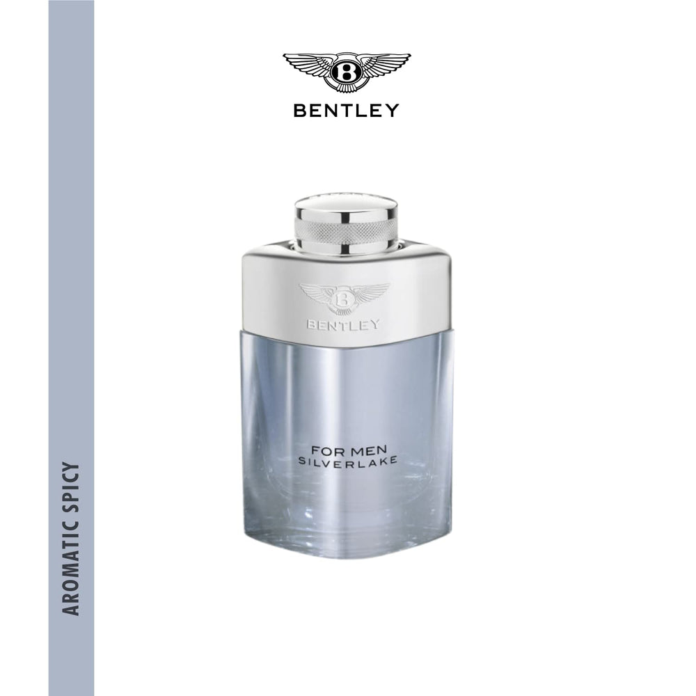Bentley Silverlake etiqueta, diseño elegante para colección personal