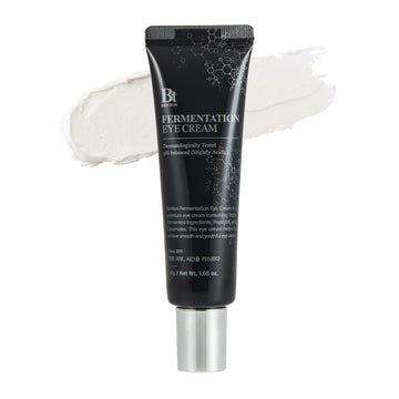 BENTON crema ojos fermentacion envase, uso diario fácil y cómodo.