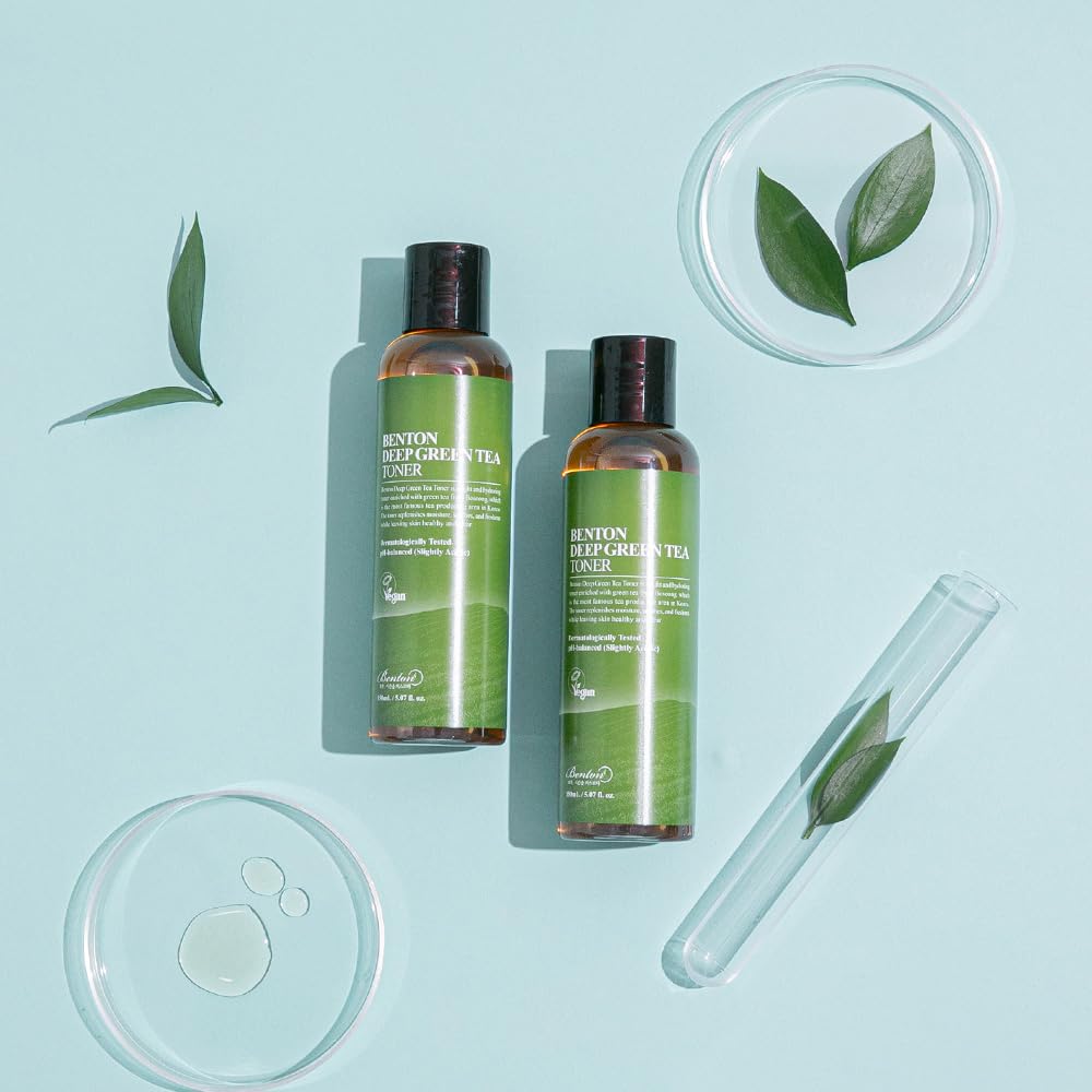 BENTON Origen Boseong, experiencia auténtica de K-Beauty en cada gota.