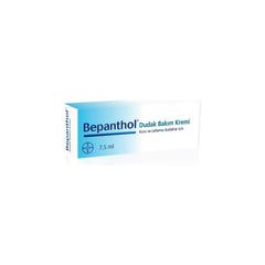 Bepanthol crema labial regeneración suave de la piel de los labios