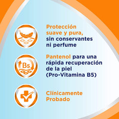 Bepanthol Tattoo, panthenol para recuperación suave de la piel tatuada.