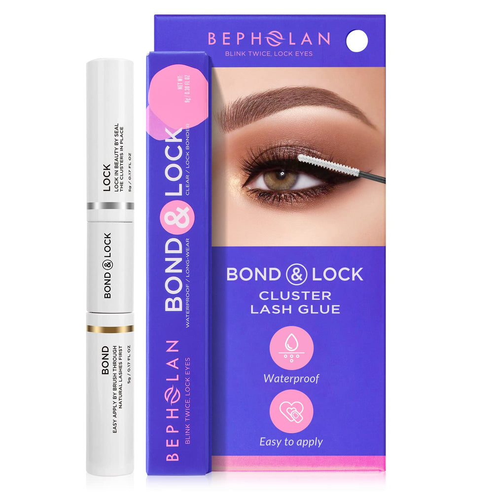 BEPHOLAN biotina y vitamina E, nutrientes que acompañan la experiencia de pestañas más sanas.