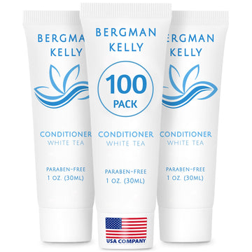 Acondicionador Bergman Kelly de viaje 1oz en envase práctico para hoteles