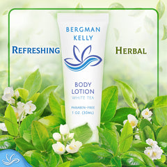 Aroma té blanco Bergman Kelly, experiencia fresca para huéspedes.