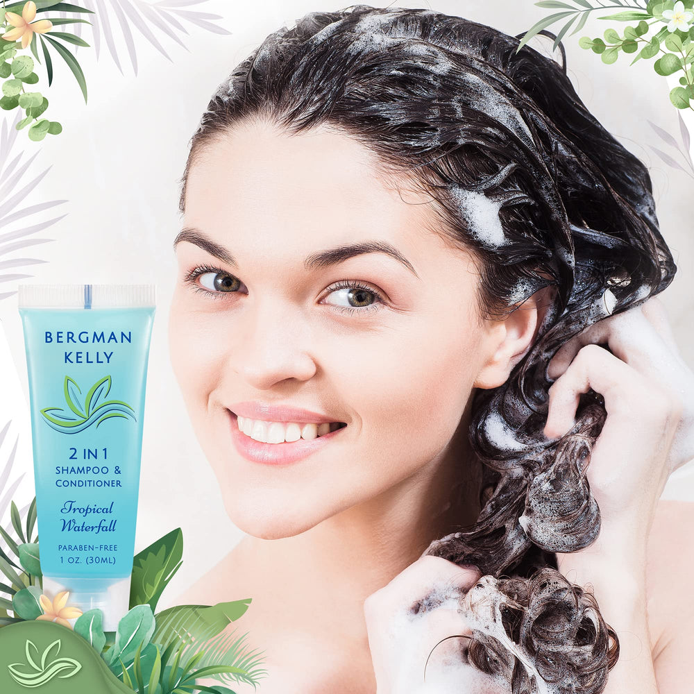 Bergman Kelly emballage recyclable, démarche éco-responsable pour les amenities.