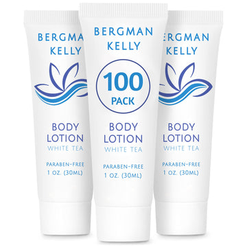 Bergman Kelly loción cuerpo viaje 1oz, ideal para huéspedes en hoteles.