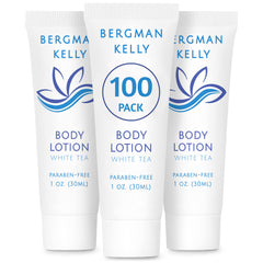 Bergman Kelly loción cuerpo viaje 1oz, ideal para huéspedes en hoteles.