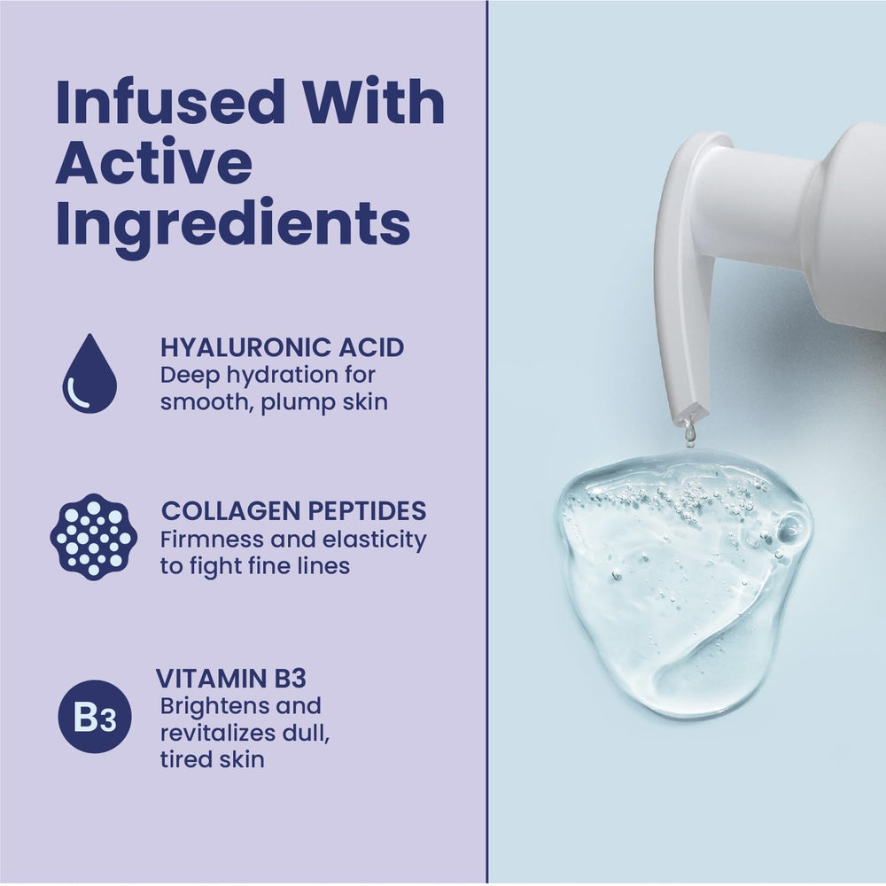Berkland Auralux Gel hidratación 24 horas para la piel.