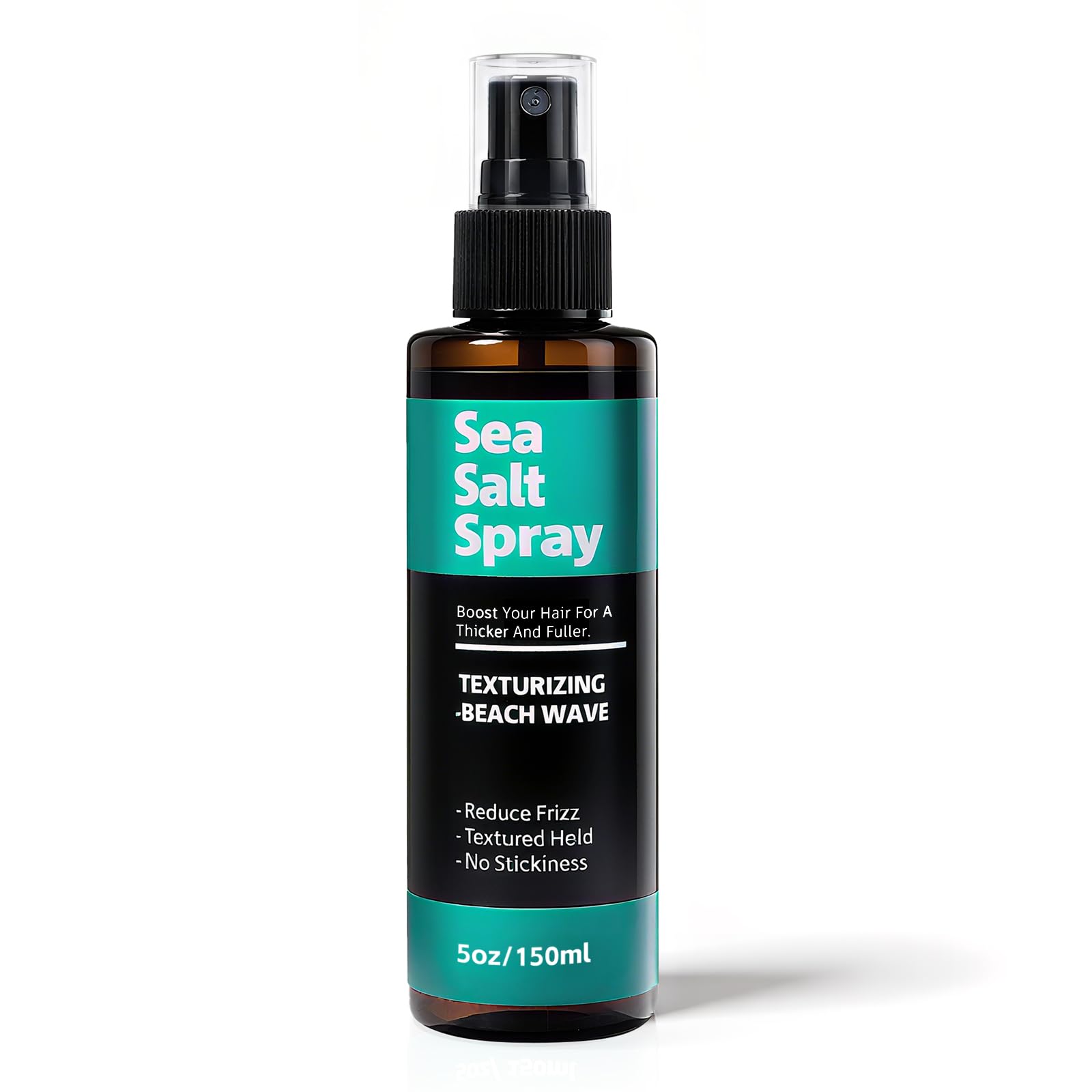 Berlaney spray sal marina botella: aporta textura natural y volumen suave.