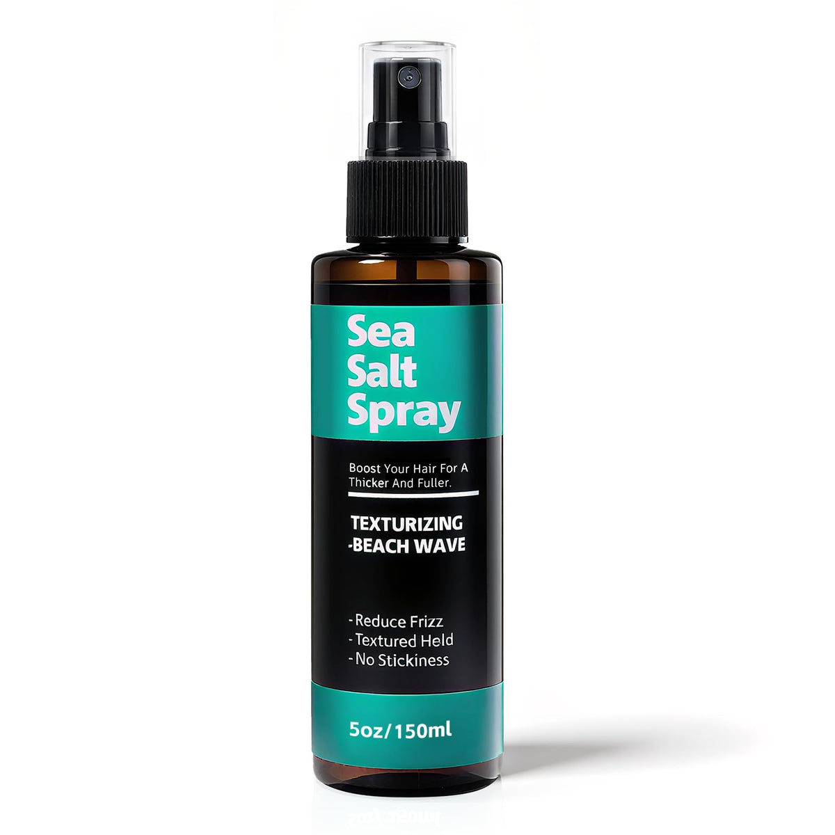 Berlaney spray sal marina botella: aporta textura natural y volumen suave.