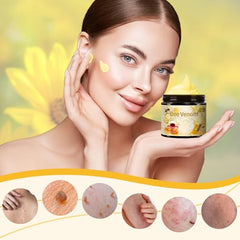 Berthg crema veneno de abeja para rostro y cuello, hidratación suave.