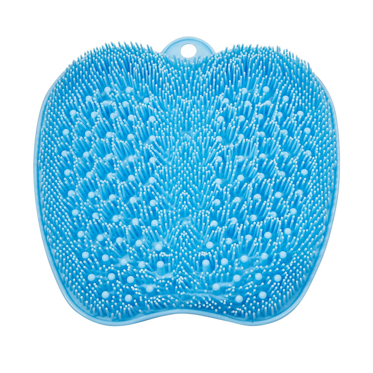 BESKAR alfombrilla de limpieza para pies, exfoliación y cuidado diario.