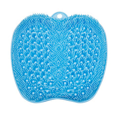 BESKAR alfombrilla de limpieza para pies, exfoliación y cuidado diario.