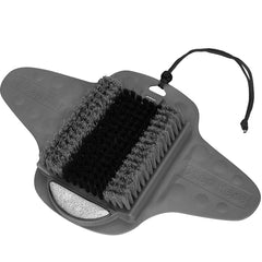 BESKAR exfoliante-pie-ducha para una piel suave tras la ducha.