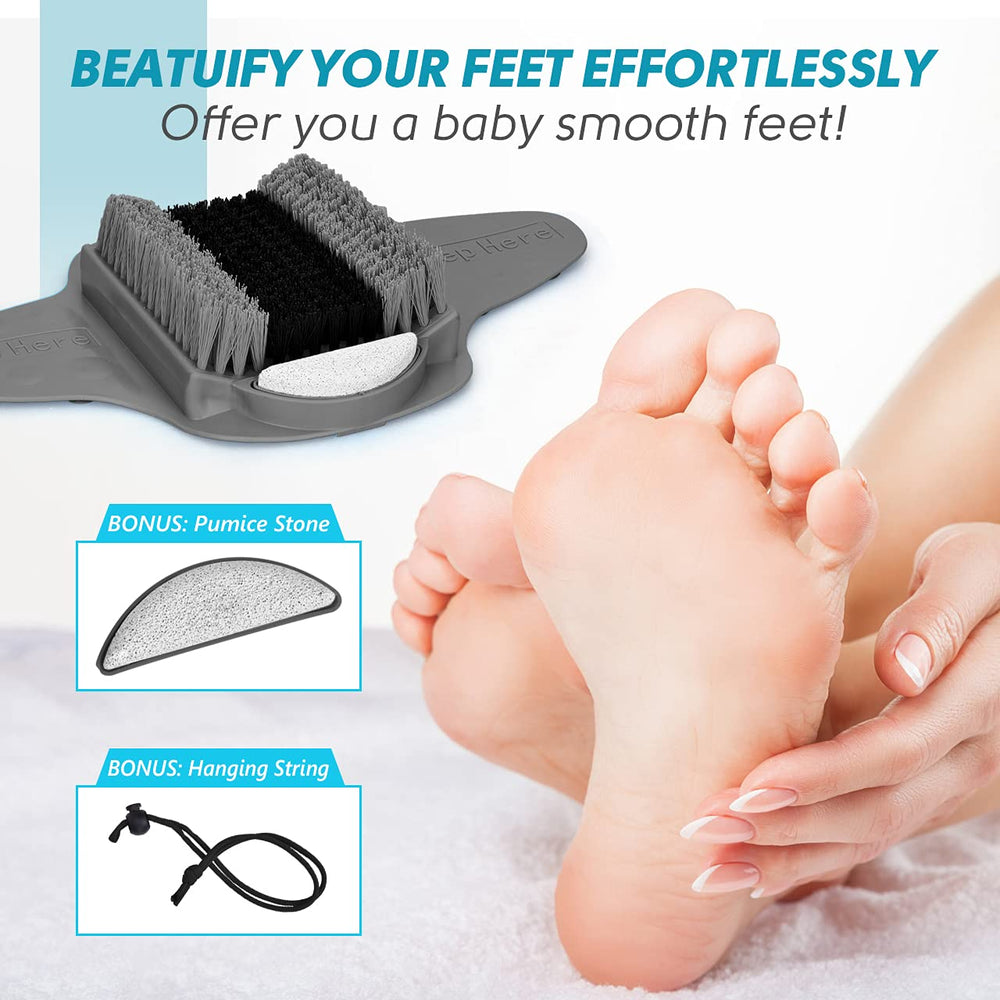 BESKAR piedra-pomez-adicional añade exfoliación extra para pies.
