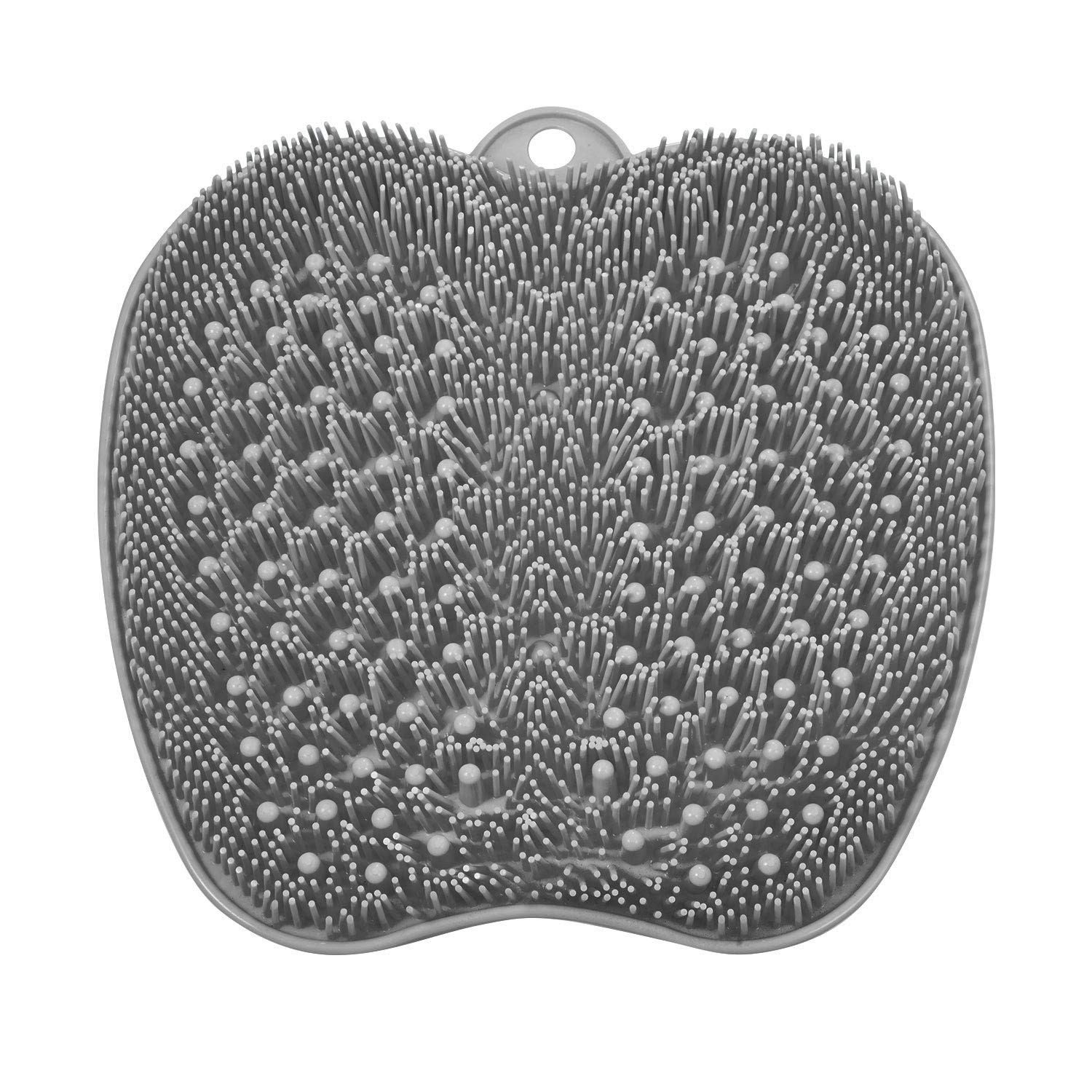 BESKAR XL alfombra de limpieza para pies en la ducha para higiene diaria.