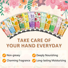 BESNEL crema manos mini lavanda viaje aroma calmante