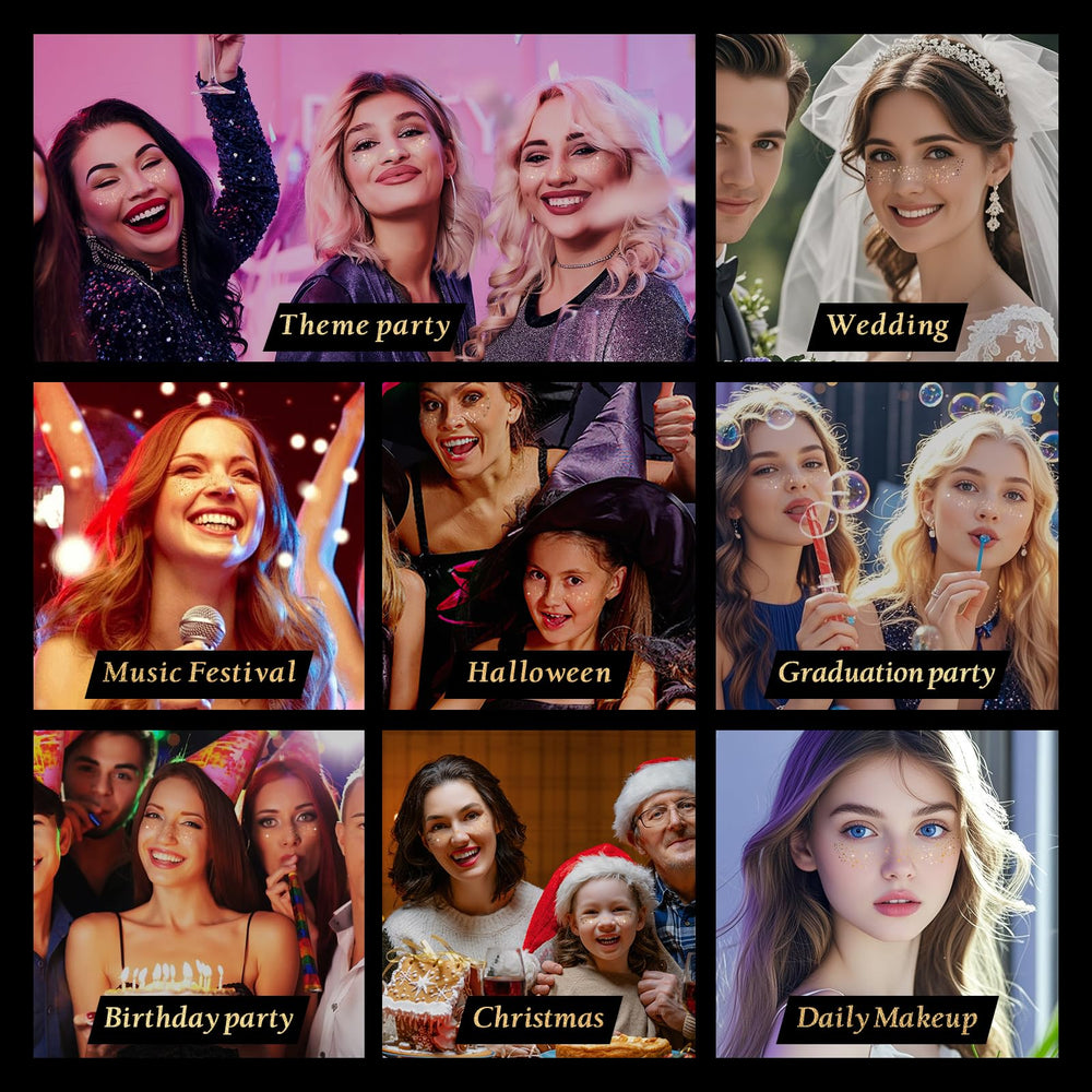 Pecas de fantasía BESNEL para fiestas y festivales