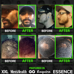 Espuma cremosa de Grow 11-en-1 para barba suave y limpia